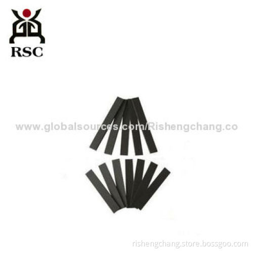 Plastic magnet, can be cut into many different kinds of shapes, used to make fridge magnet